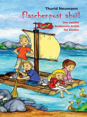 cover image of Flaschenpost ahoi!